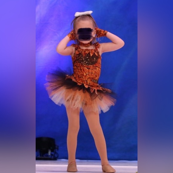 Wild Child Costume Size SC by Dansco - Picture 2 of 7